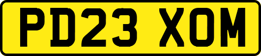 PD23XOM