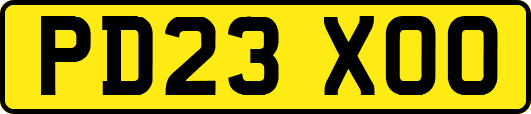 PD23XOO