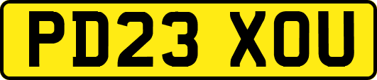 PD23XOU