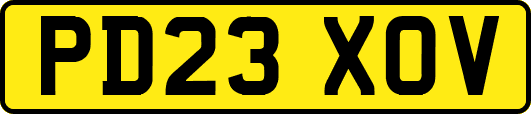 PD23XOV