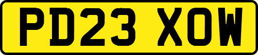 PD23XOW