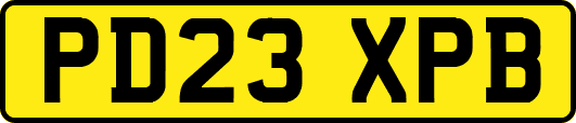 PD23XPB