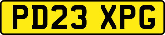 PD23XPG