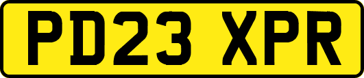 PD23XPR
