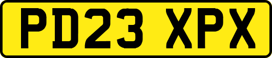PD23XPX