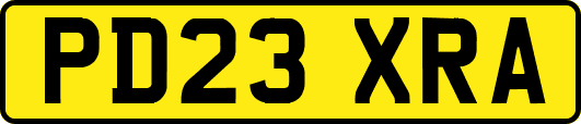 PD23XRA