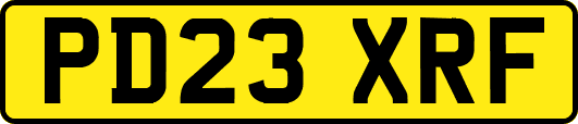 PD23XRF