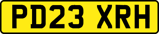 PD23XRH