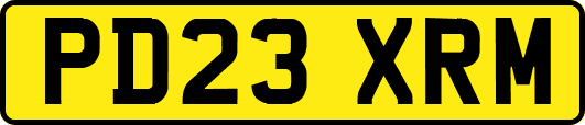 PD23XRM
