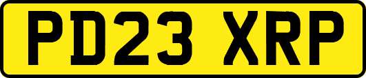 PD23XRP