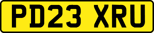 PD23XRU