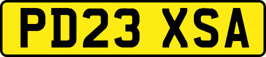 PD23XSA