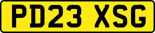 PD23XSG