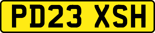 PD23XSH