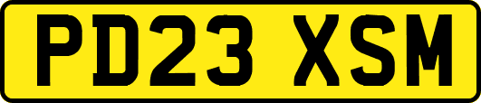 PD23XSM