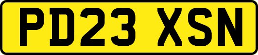 PD23XSN