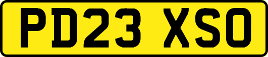 PD23XSO