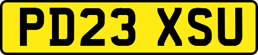 PD23XSU