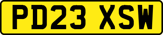 PD23XSW
