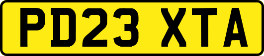 PD23XTA
