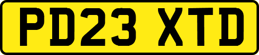 PD23XTD