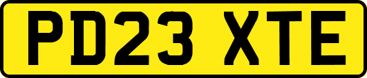 PD23XTE