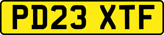 PD23XTF