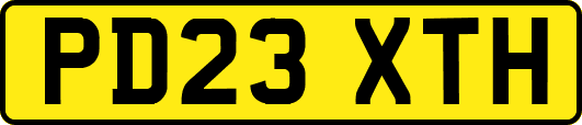 PD23XTH