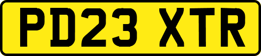 PD23XTR