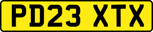 PD23XTX