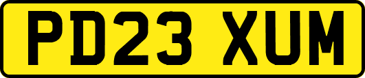 PD23XUM