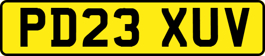 PD23XUV