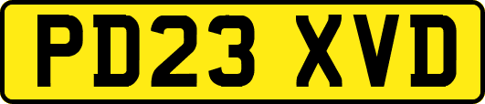 PD23XVD