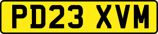 PD23XVM