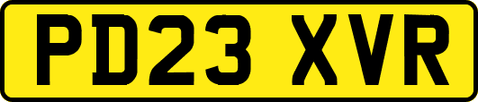 PD23XVR