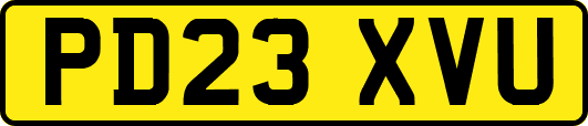 PD23XVU