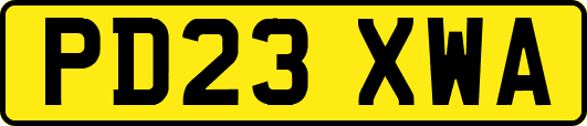 PD23XWA