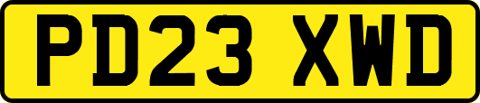 PD23XWD