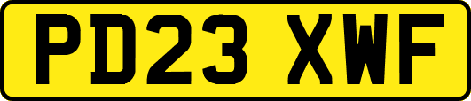 PD23XWF
