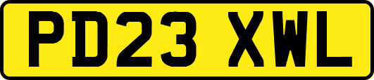PD23XWL