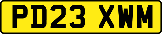 PD23XWM