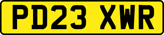 PD23XWR