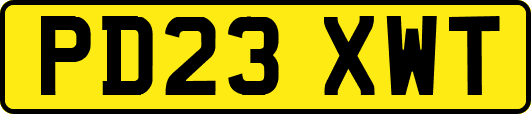 PD23XWT