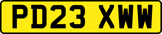 PD23XWW