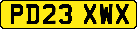 PD23XWX