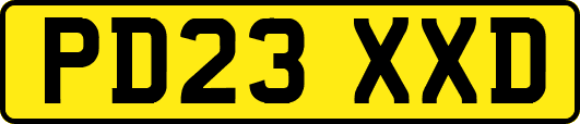 PD23XXD