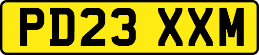 PD23XXM