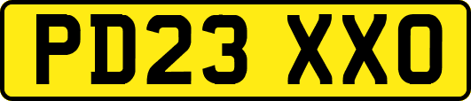 PD23XXO