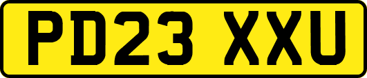 PD23XXU