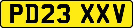PD23XXV
